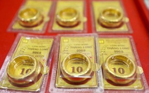 Giá vàng hôm nay 13/4: Vàng SJC, vàng nhẫn Bảo Tín Minh Châu, Bảo Tín Mạnh Hải, Phú Quý, Doji giảm bao nhiêu?