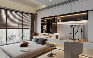 Vì sao tránh đặt giường đối diện cửa sổ?