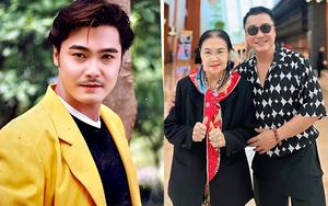 Lý Hùng - nam thần màn ảnh thập niên 90 sống độc thân vui vẻ bên mẹ ở tuổi 57
