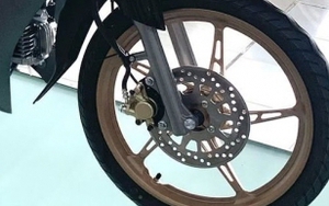 Xe số 110cc giá 19 triệu đồng ở Việt Nam đẹp long lanh, trang bị chẳng kém Honda Future, rẻ hơn Wave Alpha, RSX khiến thị trường dậy sóng