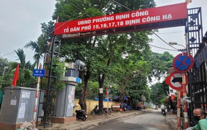 Ô nhiễm môi trường tại ngõ 99 Định Công Hạ, Hà Nội: Người dân kêu cứu vì rác thải bủa vây