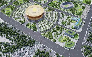 Quy hoạch tổng thể Thủ đô tầm nhìn 100 năm: Mô hình đô thị đa trung tâm, 9 trục phát triển, sau tiếp nhận 14.645 góp ý từ cư dân, Hà Nội tăng tốc triển khai