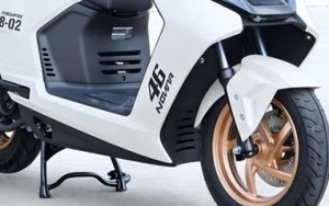 Xe ga 150cc giá 26 triệu đồng thiết kế phong cách, có ABS và TCS như Honda SH, rẻ hơn Vision, chỉ ngang xe số Wave Alpha gây xôn xao