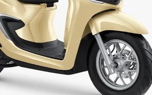 Trải nghiệm xe ga Honda 160cc giá 45 triệu đồng đẹp cổ điển, trang bị chẳng kém SH, rẻ như Lead được lòng chị em