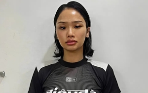 Ca sĩ Miu Lê bị bắt ở Hải Phòng