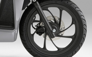 Xe ga 110cc giá 33 triệu đồng của Honda đẹp long lanh sánh ngang SH Mode, trang bị hiện đại, khách đua chốt mua nhờ giá rẻ ngang Vision