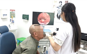 Suýt tắc đường thở vì 1 thói quen sai lầm sau khi đi nắng