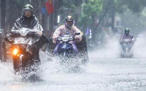 Thời tiết hôm nay 17/5: Cục bộ có nơi mưa to