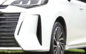 MPV 7 chỗ giá rẻ 386 triệu đồng phong cách trẻ trung, trang bị đẳng cấp sánh ngang Mitsubishi Xpander, rẻ chỉ ngang Kia Morning, Hyundai Grand i10 liệu sẽ về Việt Nam?