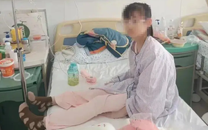 Bé gái 12 tuổi thủng ruột vì mắc sai lầm này khi uống nước: Cảnh báo thói quen nguy hiểm