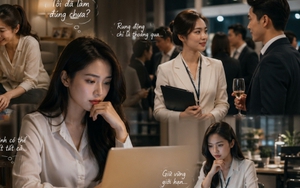 Lấy chồng 5 năm, tôi cảm thấy tội lỗi vì vẫn xốn xang khi gặp đối tác nam