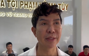 Ca sĩ Long Nhật khai gì khi bị bắt?
