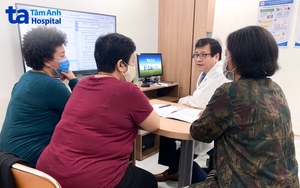 Tuổi trung niên, 3 chị em ruột cùng phát hiện mắc 1 bệnh nguy hiểm, bác sĩ chỉ rõ bí quyết để sống thọ
