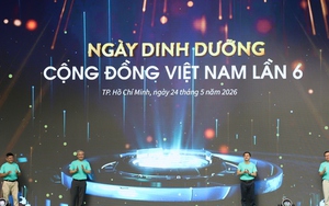 Ngày Dinh dưỡng cộng đồng Việt Nam lần thứ 6: Đưa lối sống lành mạnh đến gần hơn với người dân