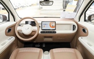 Ô tô điện giá 163 triệu đồng thiết kế xinh xắn, sạc nhanh, đi 300km/lần sạc, rẻ hơn Kia Morning, ngang Honda SH sẽ được bán ở Việt Nam?