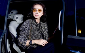 Ngô Thanh Vân được Chanel chăm sóc đặc biệt