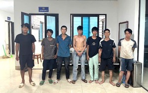 Hàng loạt công nhân được nhà thầu xây dựng trả công bằng ma túy