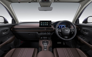 SUV hạng C giá 650 triệu đồng của Honda đẹp long lanh, trang bị đẳng cấp sánh ngang Mazda CX-5 chị em nhìn là mê