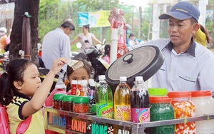 Kiểm soát đồ ăn vặt và nước giải khát có đường khi trẻ nghỉ hè