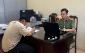 Thiếu niên 16 tuổi ở Ninh Bình nhận 'hoa hồng' 50.000 đồng/lần khi quảng bá web cờ bạc, bị công an xử lý
