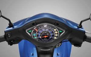 Trải nghiệm xe số 110cc của Honda giá 17 triệu đồng, siêu tiết kiệm xăng xứng danh đẹp, xịn, rẻ, đắt khách nhất thị trường