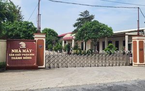 Nhiều vi phạm về điều kiện sản xuất, chất lượng và thuế tại 3 công ty phân bón ở Thanh Hóa