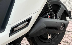 Xe máy điện Honda giá 17,8 triệu đồng đẹp như Lead, đi 80km/lần sạc bán ở Việt Nam phù hợp đi trong đô thị