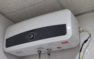 Cách tự xả cặn bình nóng lạnh cực dễ, giúp máy chạy êm, tiết kiệm điện tối đa
