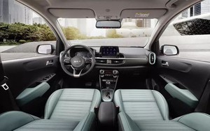 Kia Morning 2027 giá 241 triệu đồng nâng cấp trang bị an toàn, tiện nghi hiện đại xứng danh hatchback đẹp, rẻ nhất phân khúc có về Việt Nam?