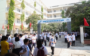 Đây là Trường THPT chuyên đầu tiên tại Hà Nội công bố điểm chuẩn lớp 10 năm 2026