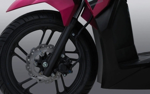 Xe ga Honda động cơ 125cc giá 40 triệu đồng ở Việt Nam đẹp phong cách, trang bị xịn chẳng kém Air Blade, rẻ ngang Vision hứa hẹn bùng nổ thị trường