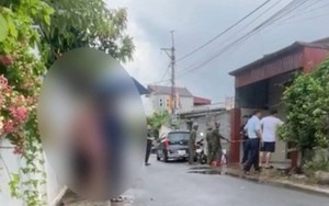 Hưng Yên: Mâu thuẫn gia đình, gã đàn ông dùng kiếm tấn công khiến em vợ tử vong, vợ nguy kịch