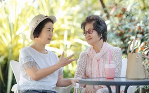 Tôi có lương hưu, em họ không có đồng nào nhưng người an nhàn lại là em ấy