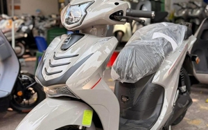 Đẹp tựa SH125, SH160, xe máy điện bán tại Việt Nam giá 26 triệu đồng trang bị như xe xăng cao cấp, rẻ hơn Vision