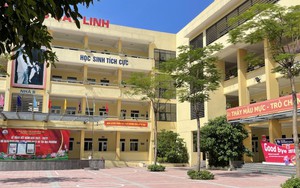 Xôn xao thông tin trường THCS Cát Linh giữ học bạ học sinh vì phụ huynh chưa đóng quỹ lớp