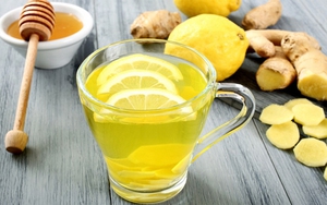 Cách pha chế chanh gừng mật ong thanh lọc cơ thể, tốt cho sức khỏe