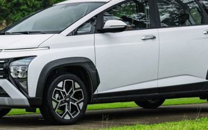 MPV 7 chỗ giá từ 462 triệu đồng rộng rãi, tiết kiệm nhiên liệu, cực hợp xăng E10 hấp dẫn nhất thị trường