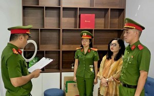 Khởi tố nữ tổng giám đốc lừa đảo chiếm đoạt hơn 17,7 tỷ đồng với chiêu trò "bán đất ngoại giao”