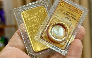 Giá vàng hôm nay 9/6: Vàng SJC, vàng nhẫn Bảo Tín Minh Châu, Bảo Tín Mạnh Hải, Phú Quý, Doji tăng hay giảm?