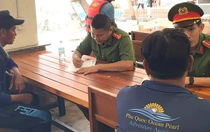 Khởi tố, bắt giam thuyền trưởng vụ chìm ca nô làm 15 du khách tử vong tại Phú Quốc
