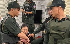 Bắt giữ Dũng 'Mắm' - đối tượng bị truy nã đặc biệt nguy hiểm ở Hưng Yên