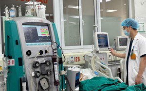Sau bữa rượu, người đàn ông 64 tuổi ở Hà Nội rơi vào nguy kịch