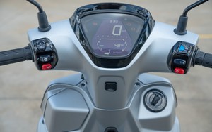 Cạnh tranh trực tiếp SH 125i, xe ga 125cc trang bị cao cấp, thiết kế sang trọng khiến dân tình 'dậy sóng'