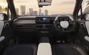 Rẻ hơn Kia Morning, SUV 5 chỗ của Kia giá 321 triệu đồng chạy điện thiết kế hiện đại, sạc nhanh, đi 526km