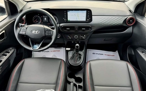 Lý do giá lăn bánh Hyundai Grand i10 thấp kỷ lục, rẻ hơn cả Kia Morning