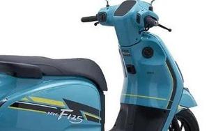 Thiết kế đẹp như SH, xe ga 125cc của Honda giá 39 triệu đồng công nghệ đỉnh cao, xăng chưa tới 2 lít/100 km