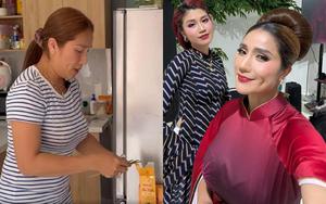 Con gái NSƯT Cát Tường được mẹ mua nhà riêng