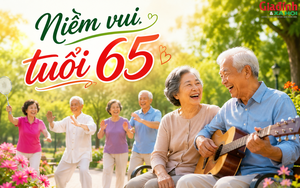 4 niềm vui bình dị ở tuổi 65, đôi khi có tiền cũng không mua được