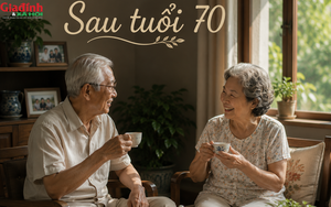Sau tuổi 70, có những điều càng ít lại càng hạnh phúc