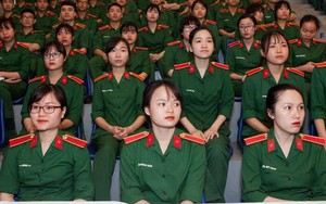 Điểm sàn xét tuyển 2026 của các trường Quân đội
